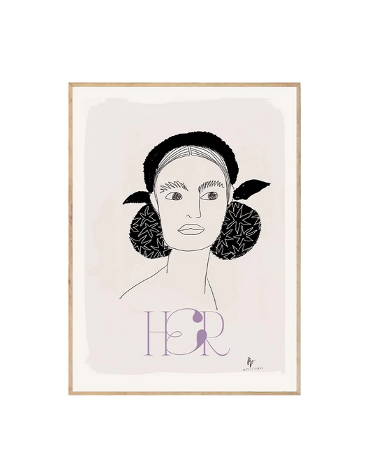 Female Illustration 03