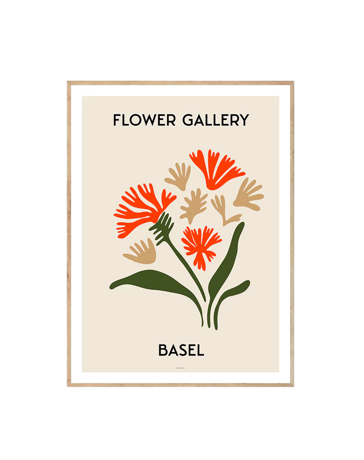 Flower Gallery Basel