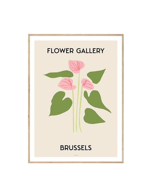 Flower Gallery Brussels