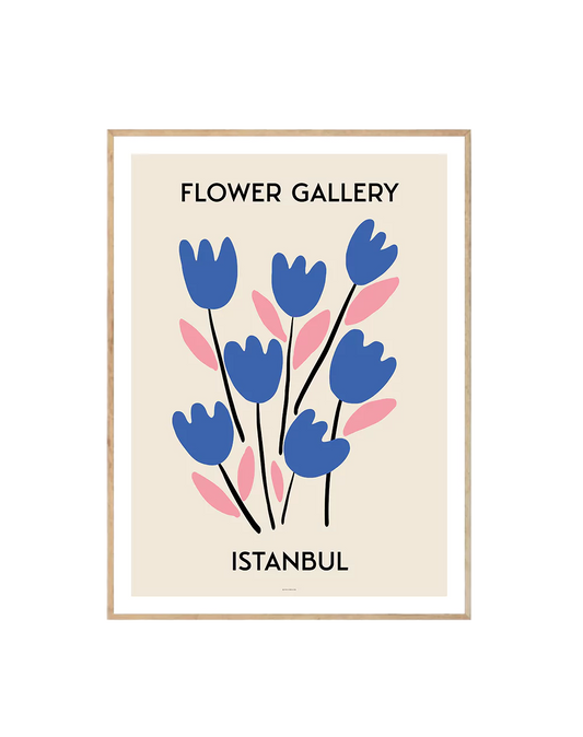Flower Gallery Istanbul