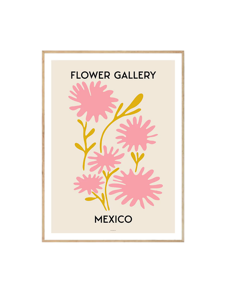 Flower Gallery Mexico