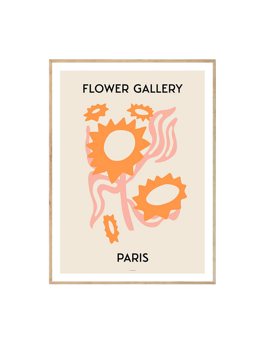 Flower Gallery Paris