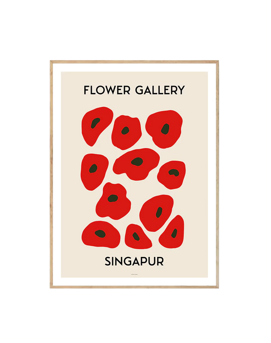 Flower Gallery Singapur