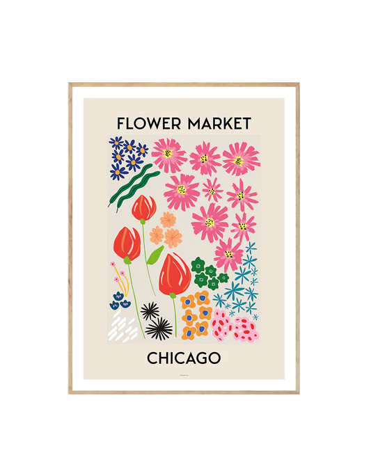 Flower Market Chicago