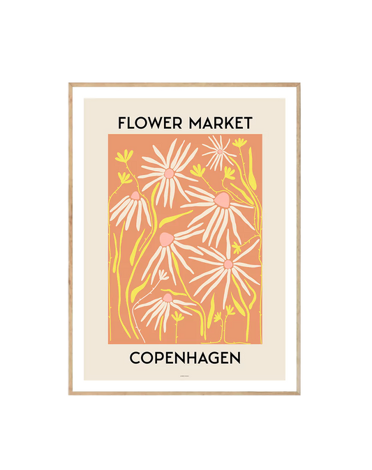 Flower Market Copenhagen