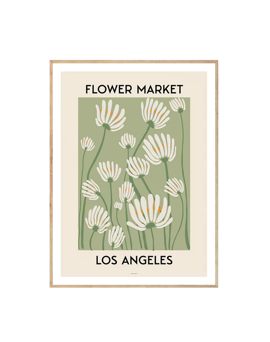 Flower Market LA