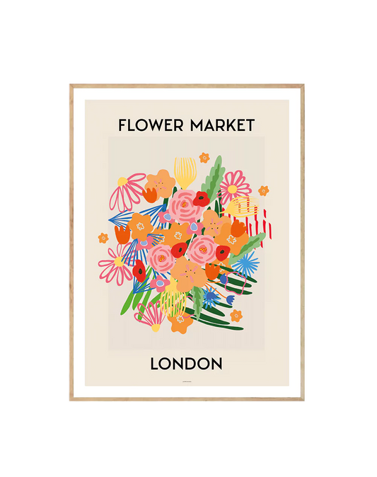 Flower Market London