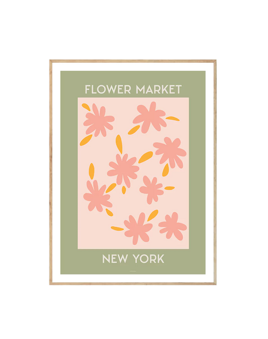 Flower Market NY