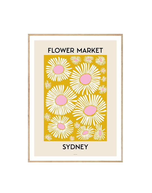 Flower Market Sydney