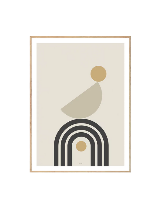 Geometric Rainbow II