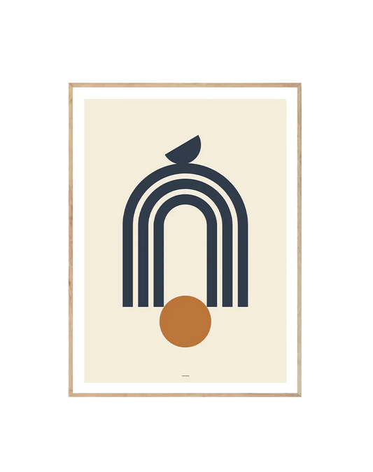 Geometric Rainbow III