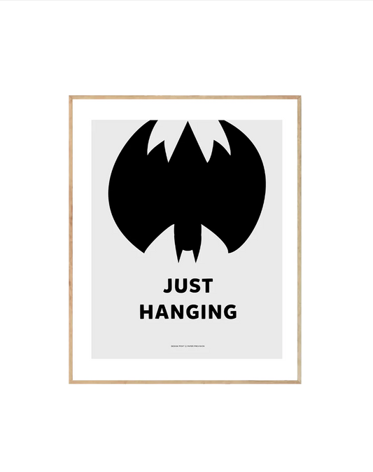 Just Hanging