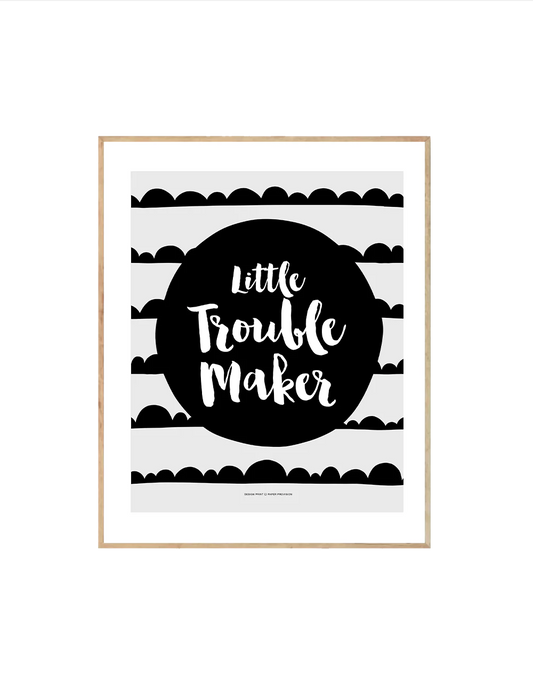 Little Trouble Maker