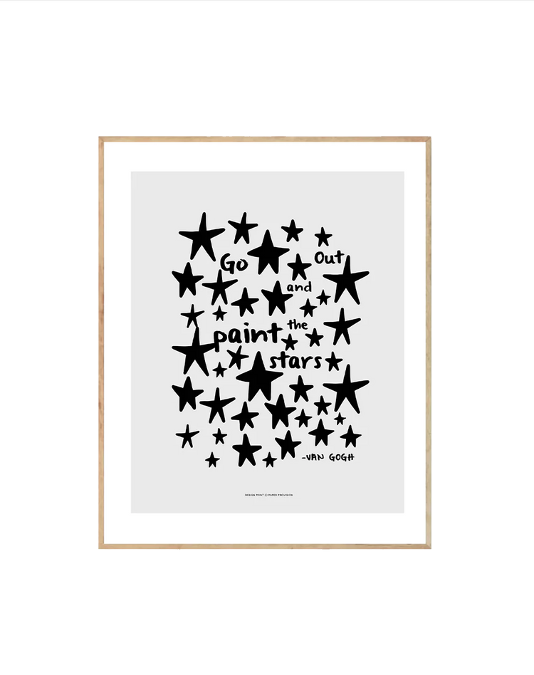 Paint The Stars (Blanc)