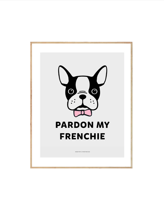 Pardon My Frenchie