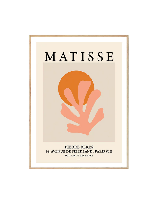 Matisse Composition 1