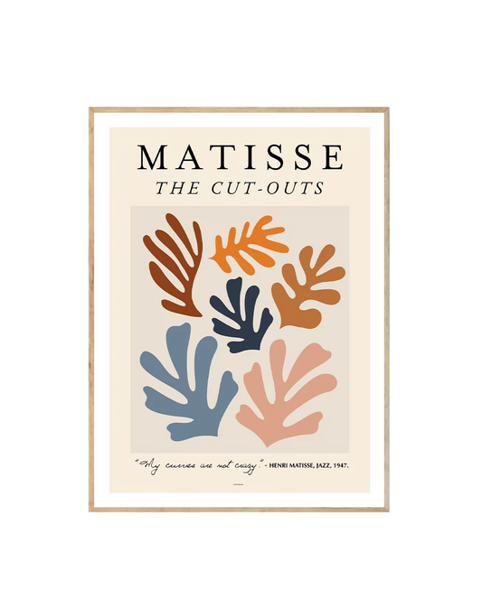 Matisse Cutouts I