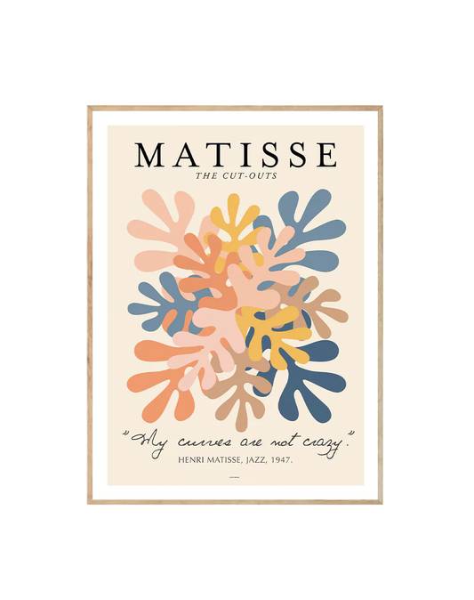 Matisse Cutouts II