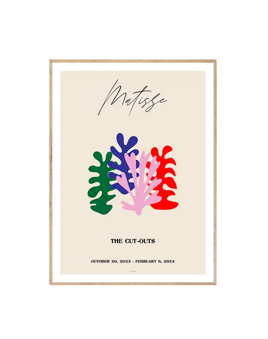 Matisse Fashion Cutouts I