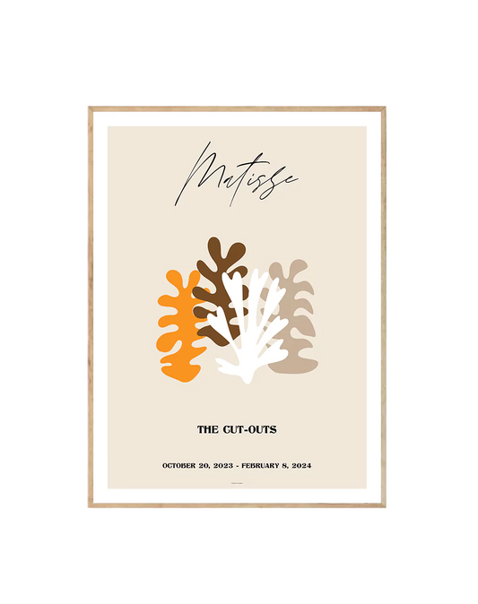 Matisse Fashion Cutouts II