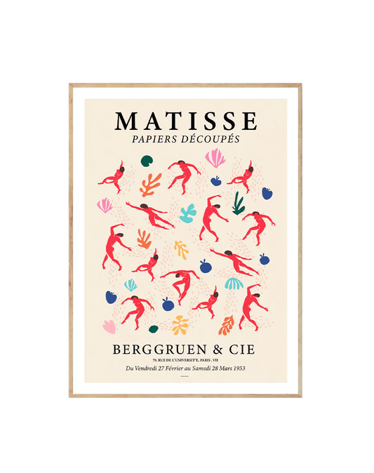 Matisse Figures Forms