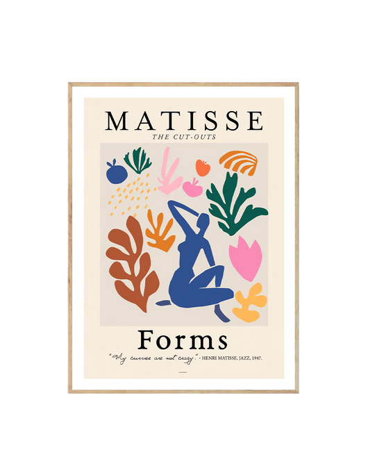 Matisse Forms