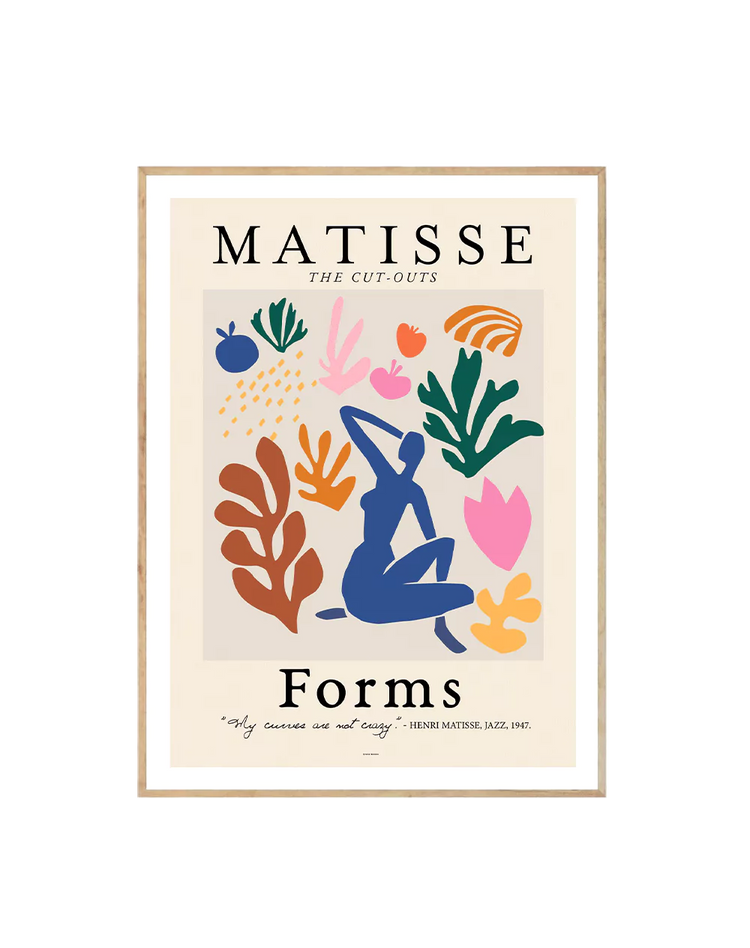 Matisse Forms