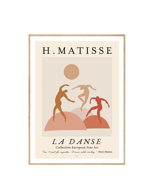 Matisse La Danse