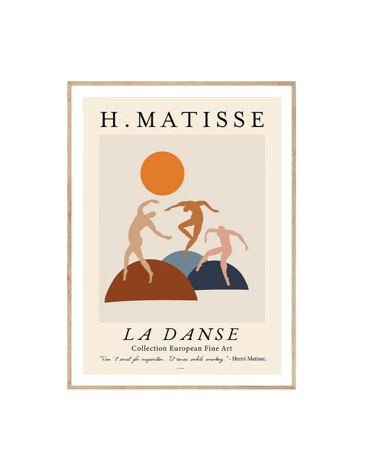 Matisse La Danse II