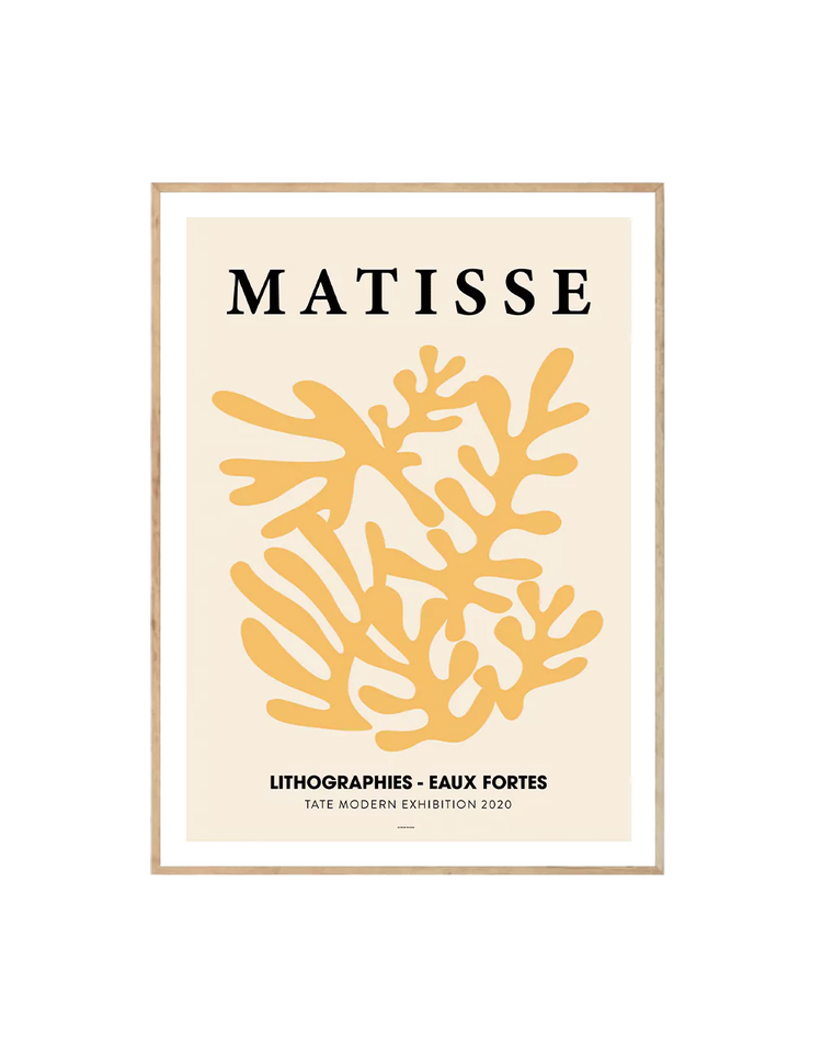 Matisse Lithographies