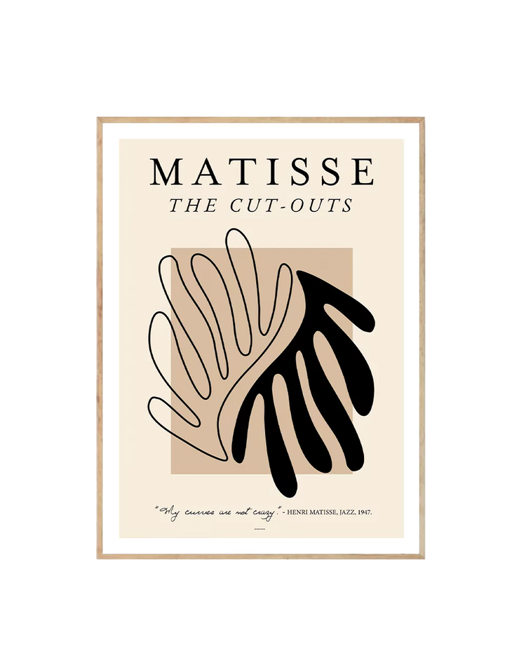 Matisse Mirror Cutouts