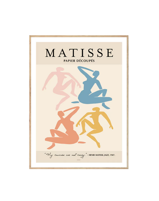 Matisse Nudes