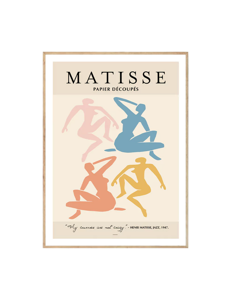 Matisse Nudes