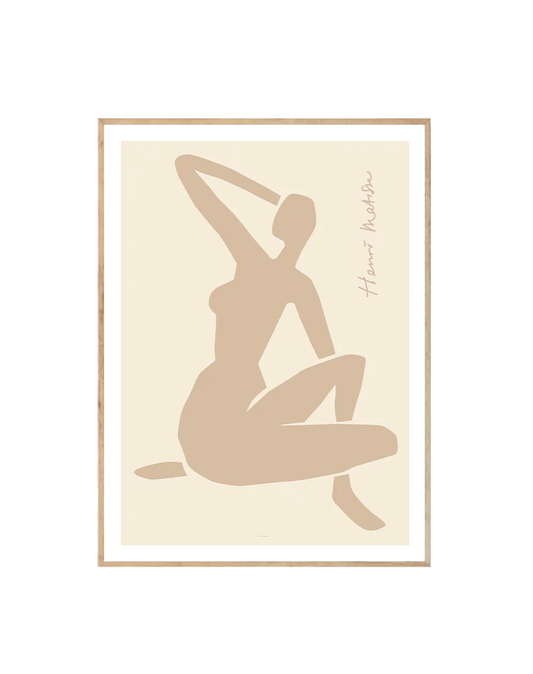 Matisse Tan Nude
