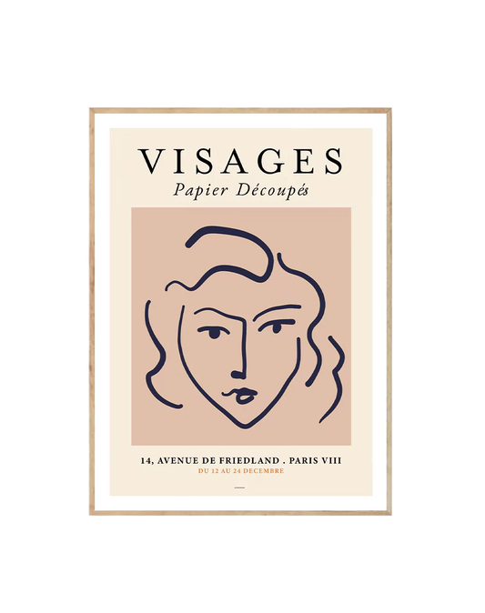 Matisse Visages