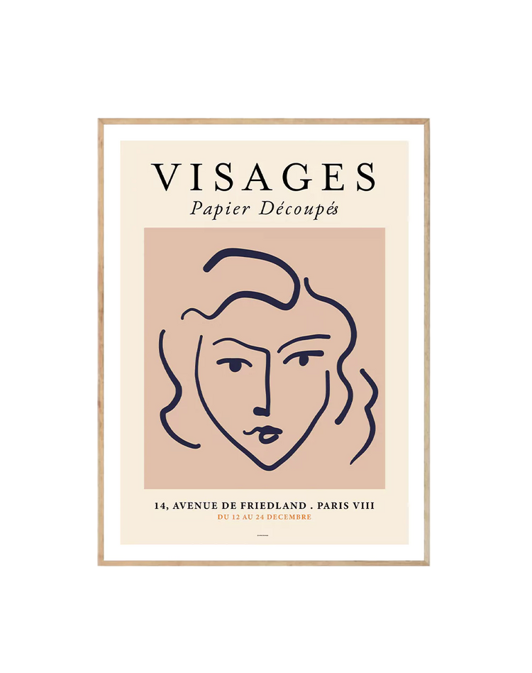 Matisse Visages