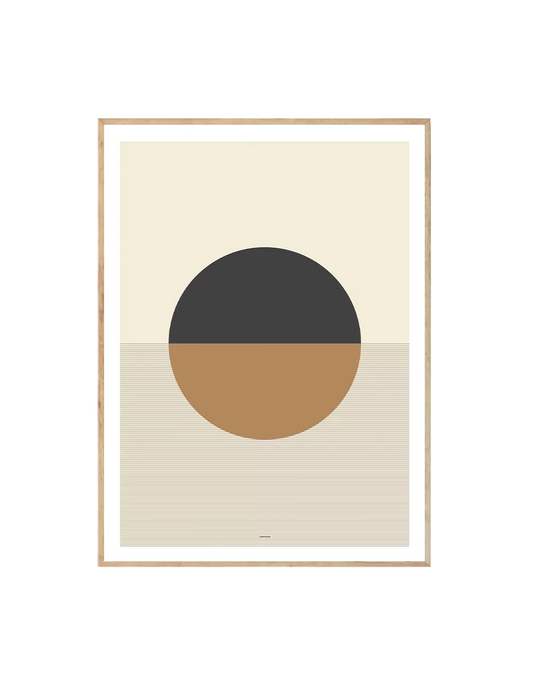 Mid Century Half Full