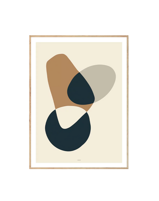 Mid Century Organic Forms II