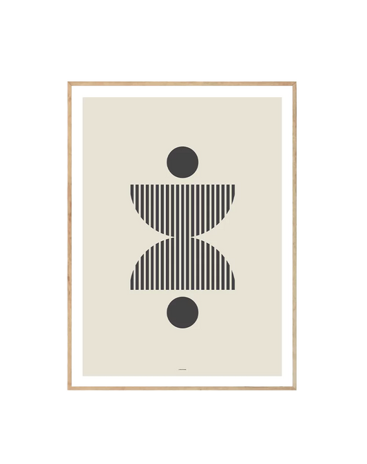 Mid Century Shapes 1