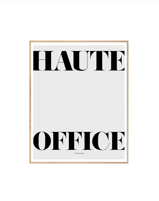 Haute Office