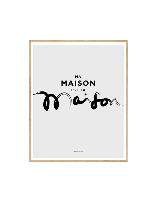 My Home Is Your Home