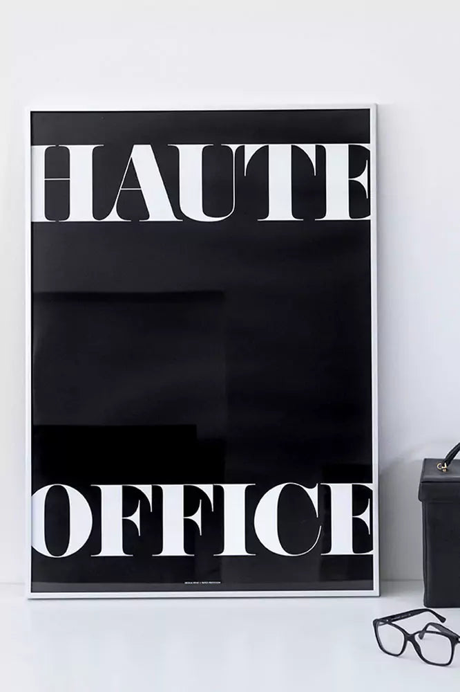 Haute Office (Noir)
