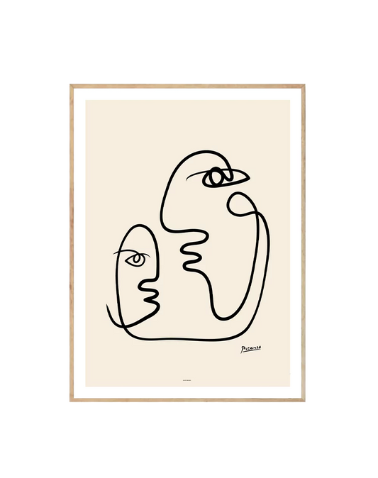 Picasso Visages