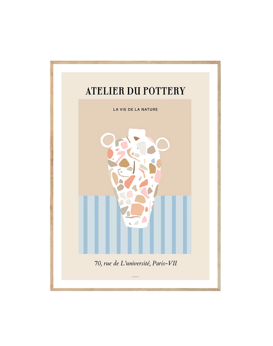 Pottery Club Paris II