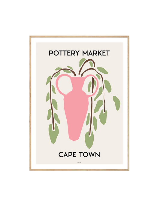 Pottery Market Cape Town