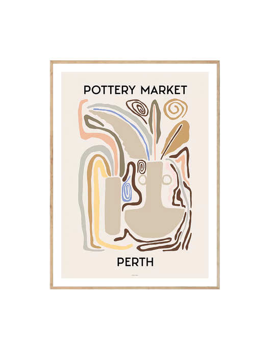 Pottery Market Perth