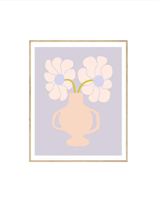 Retro Flower Market 05