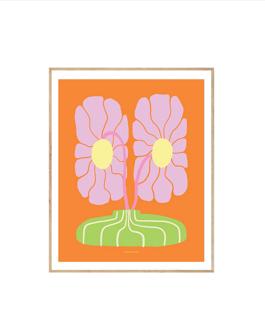 Retro Flower Market 06