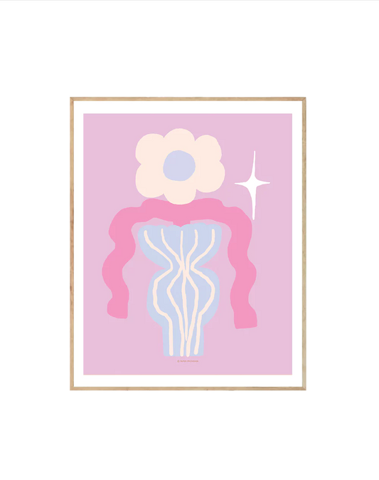 Retro Flower Market 10