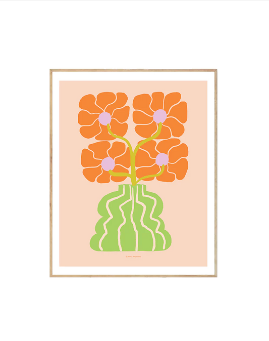 Retro Flower Market 15